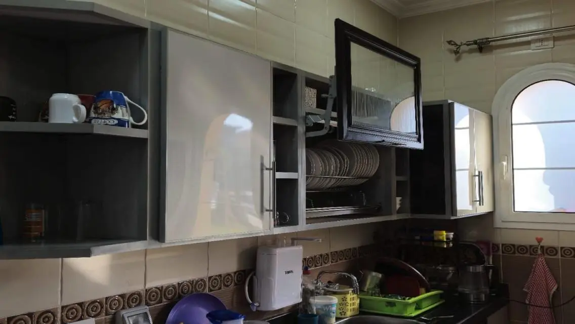 Villa For Rent With Kitchen In MadinatyB2 Model G