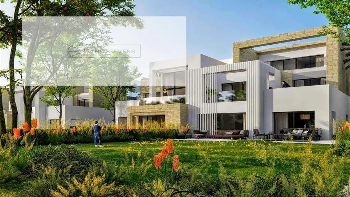 Lowest Price Chalet In Zed East Prime Location