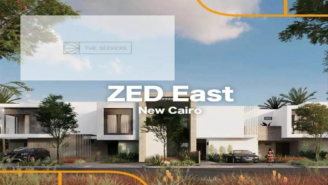 Lowest Price Chalet In Zed East Prime Location