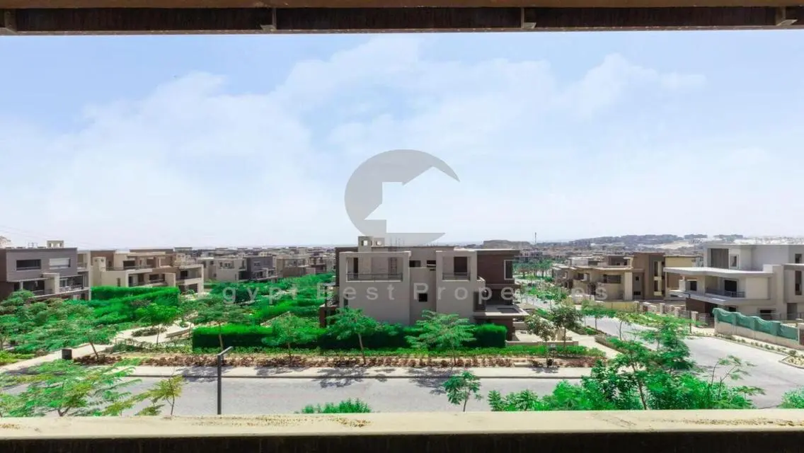 توين هاوس استلام فوري | 3 غرف| ويست ريدج - نيوجيزة