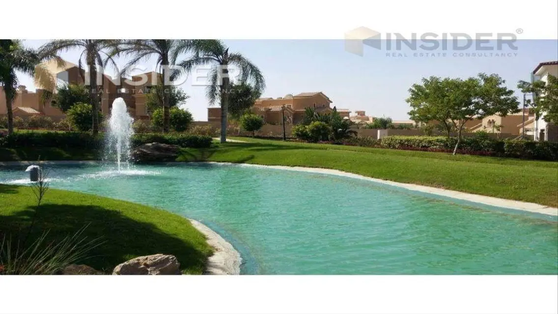 By amazing and open view villa in the Lake view