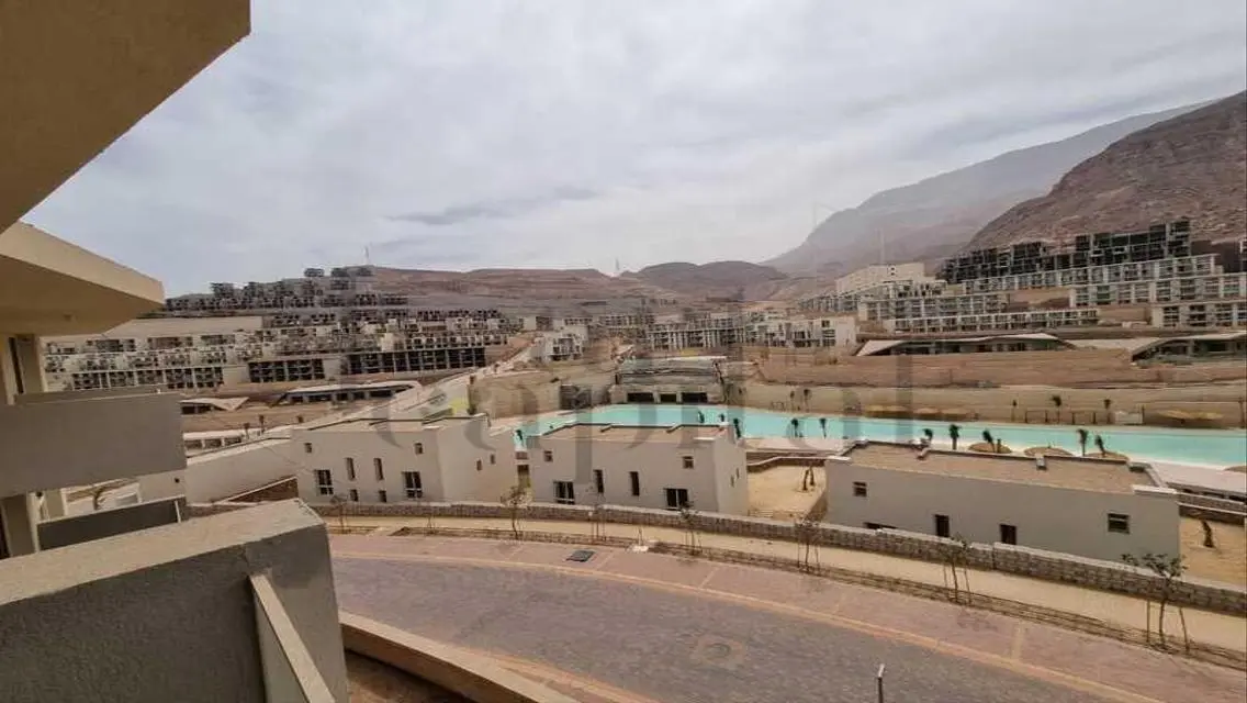 شاليه للبيع في المونت جلالة – العين السخنة