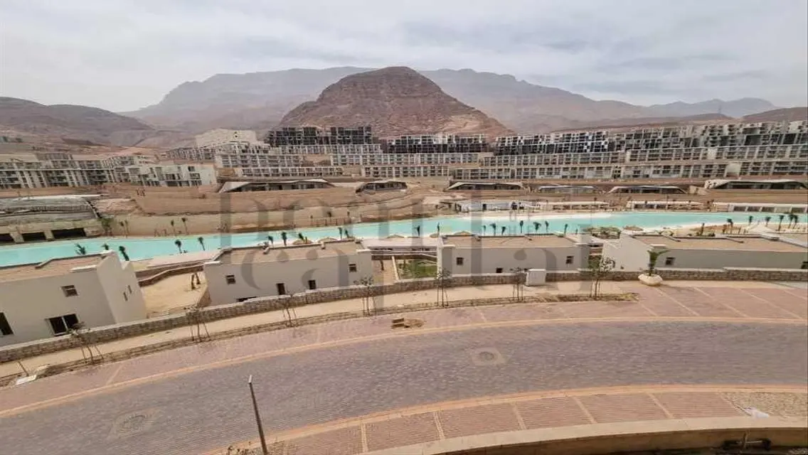 شاليه للبيع في المونت جلالة – العين السخنة