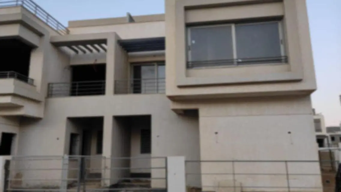 Twin House For Sale Prime Location in Palm Hills