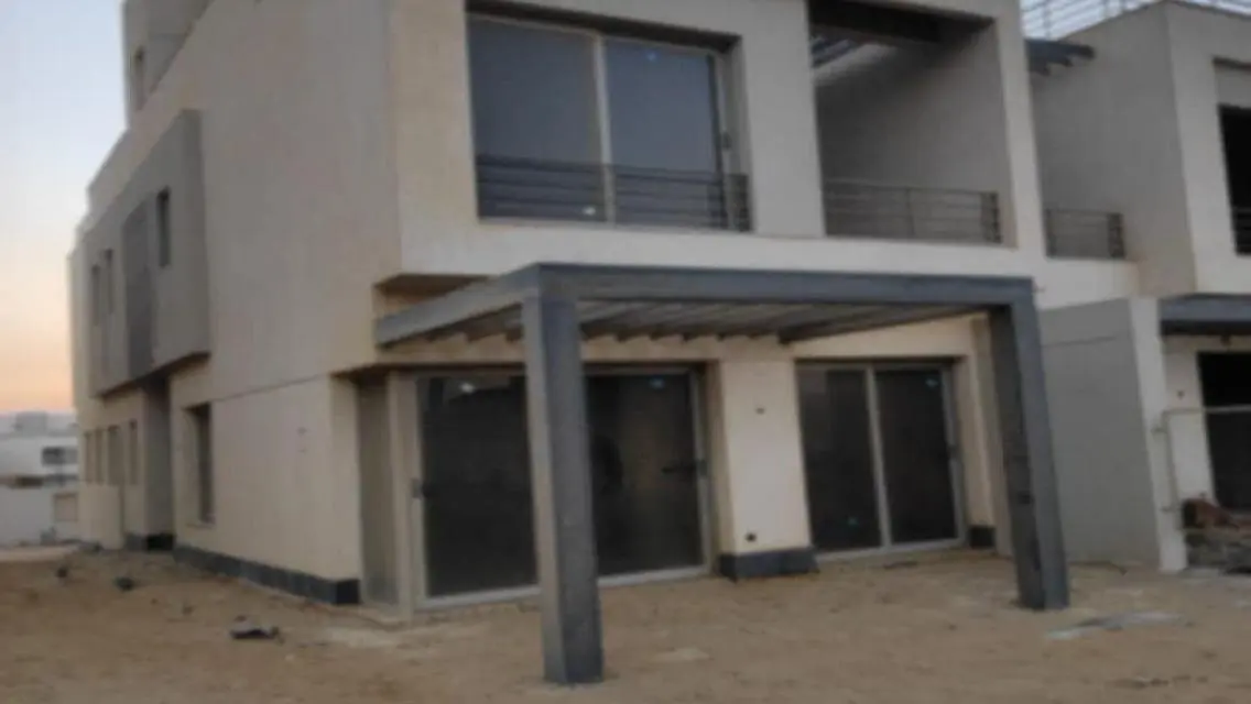 Twin House For Sale Prime Location in Palm Hills