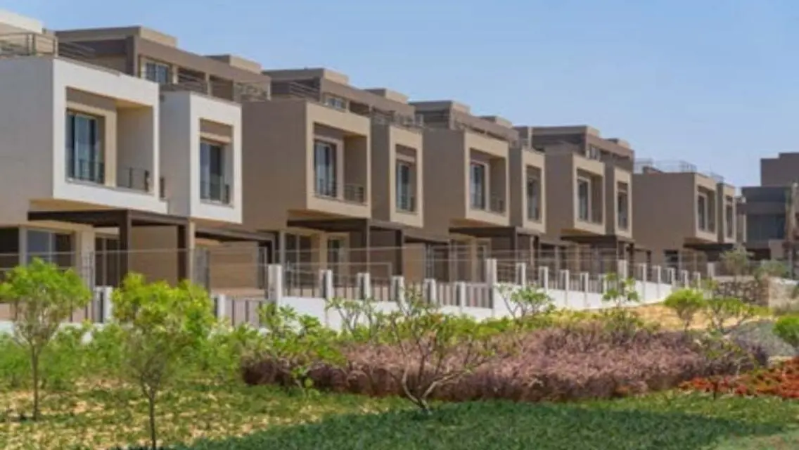 Twin House For Sale Prime Location in Palm Hills