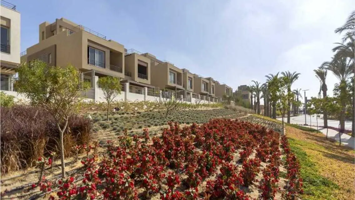 Twin House For Sale Prime Location in Palm Hills