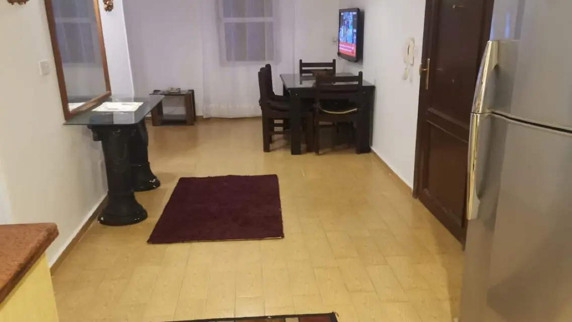 Furnished Apartment For Rent 70Sqm In Phase1