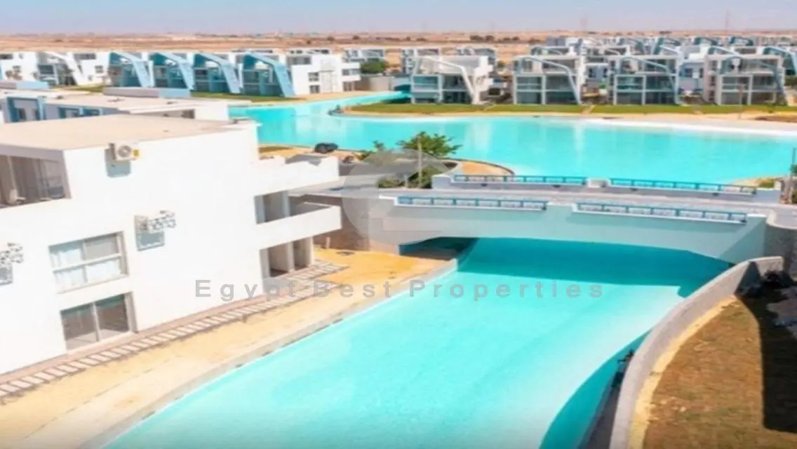 Serviced Apartment in Fouka Bay -  Ras El Hekma