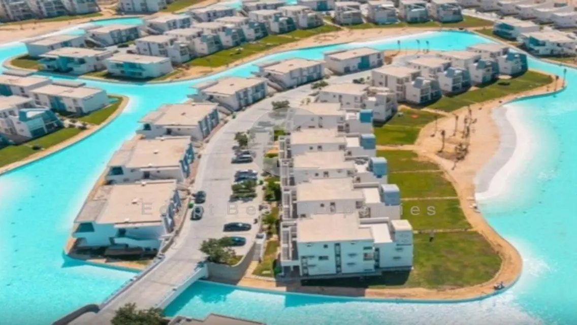 Serviced Apartment in Fouka Bay -  Ras El Hekma