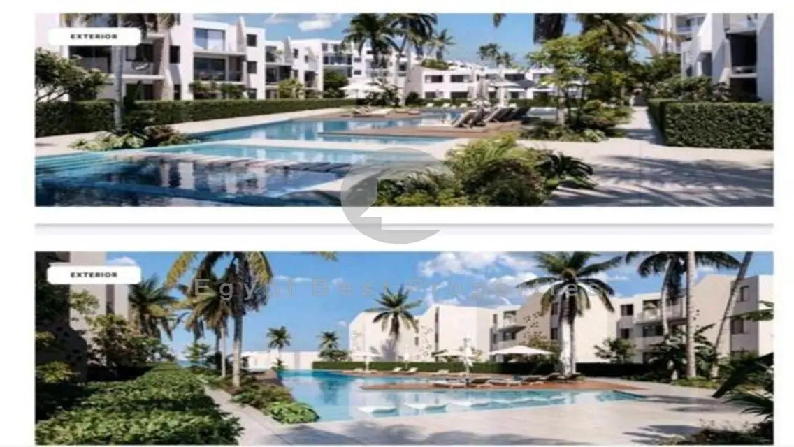 Serviced Apartment in Fouka Bay -  Ras El Hekma