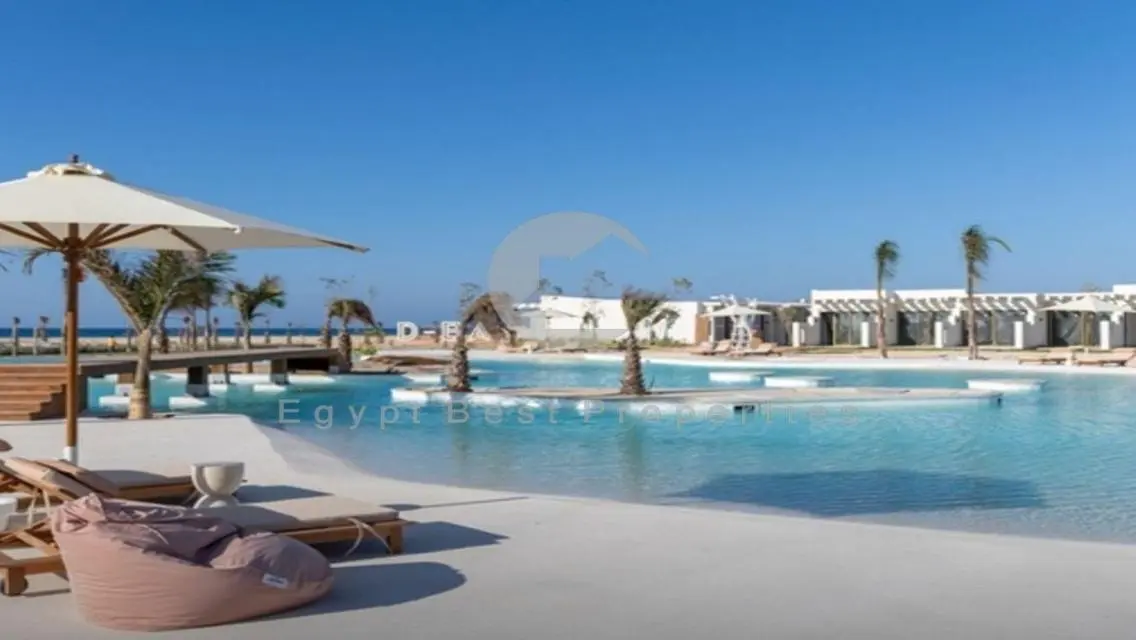 Serviced Apartment in Fouka Bay -  Ras El Hekma
