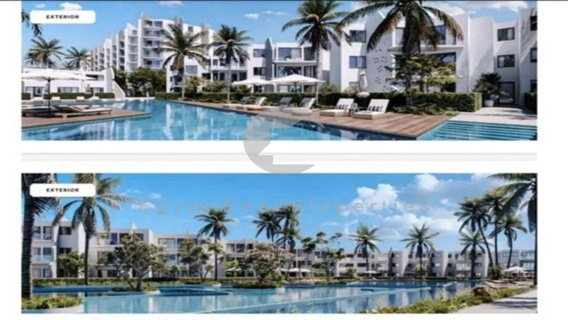 Serviced Apartment in Fouka Bay -  Ras El Hekma