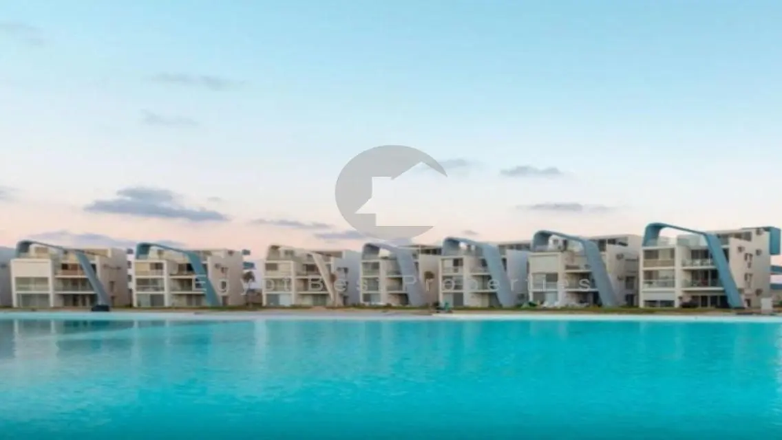 Serviced Apartment in Fouka Bay -  Ras El Hekma