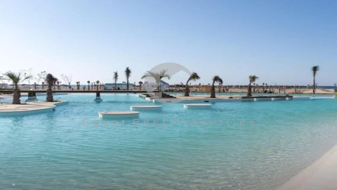 Serviced Apartment in Fouka Bay -  Ras El Hekma