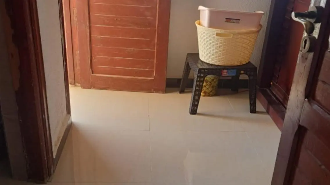 شاليه بمارينا ٦ للبيع فيو ابراج اكبر مساحه لقطه