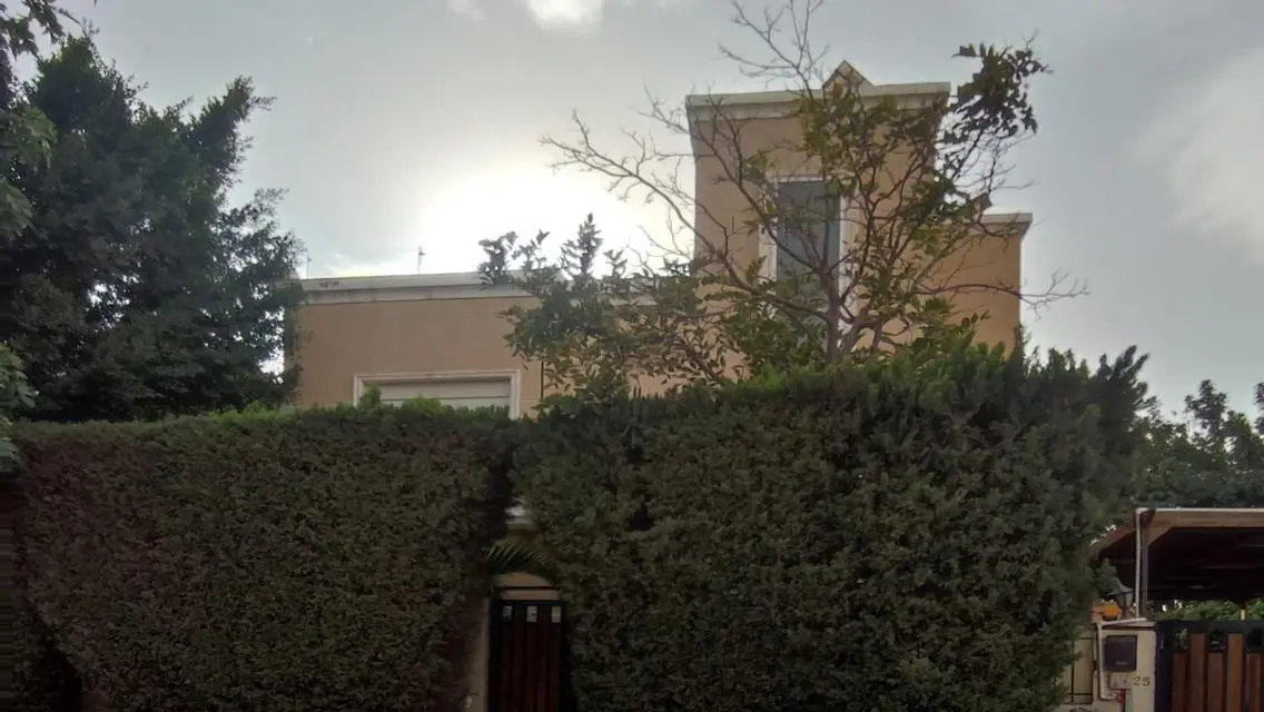 Villa with swimming pool in Gezira Green Park