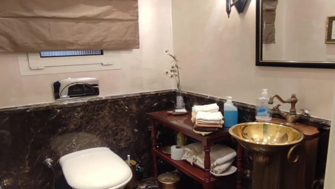 Villa with swimming pool in Gezira Green Park