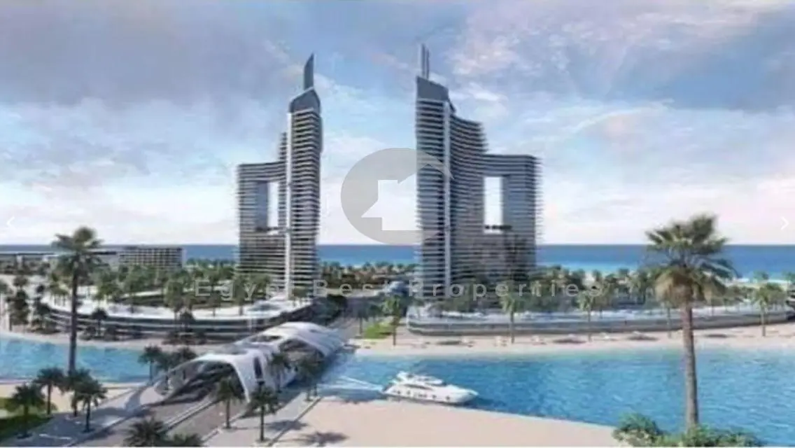 Studio Resale For Sale | 54 m2 | @The Gate Towers.