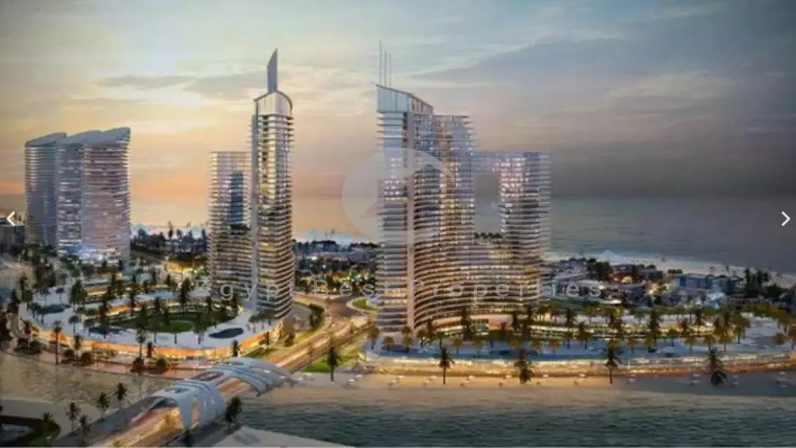 Studio Resale For Sale | 54 m2 | @The Gate Towers.
