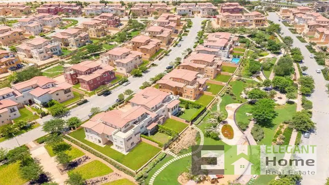 اقل سعر تاون هاوس في هايد بارك برايم لوكيشن