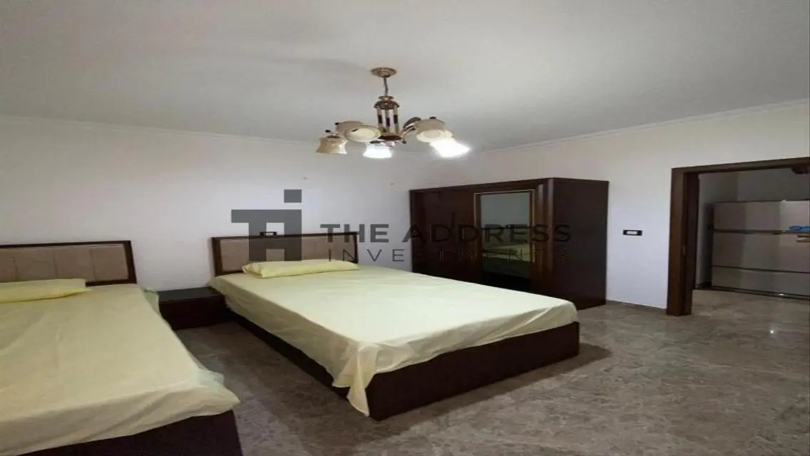Furnished Apart with ACs+Kitchen for rent -Eastown