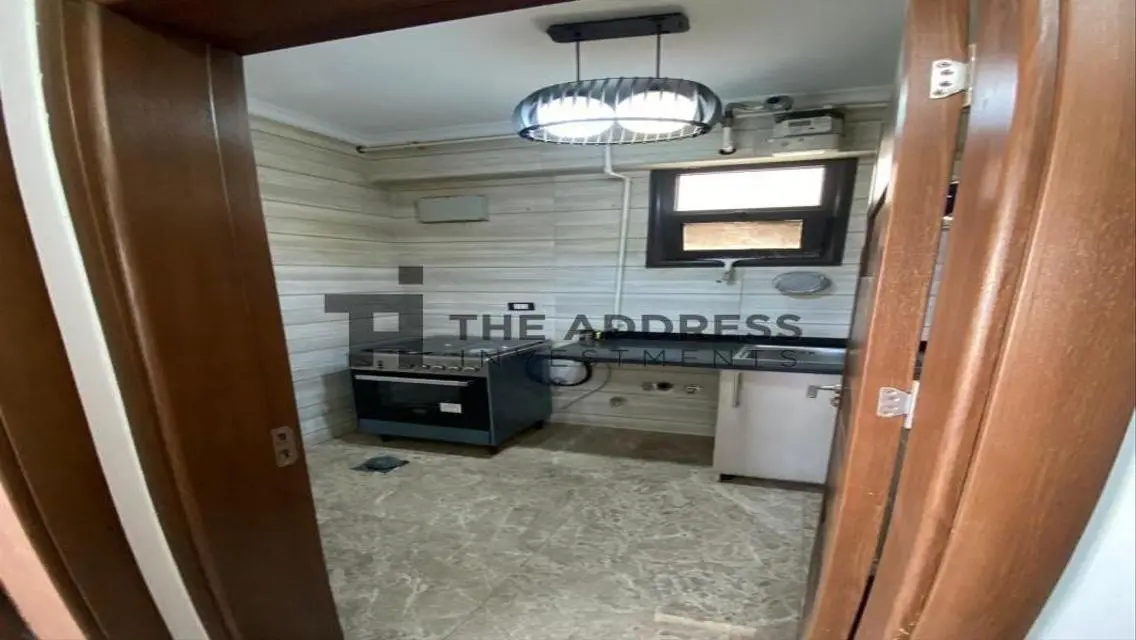 Furnished Apart with ACs+Kitchen for rent -Eastown