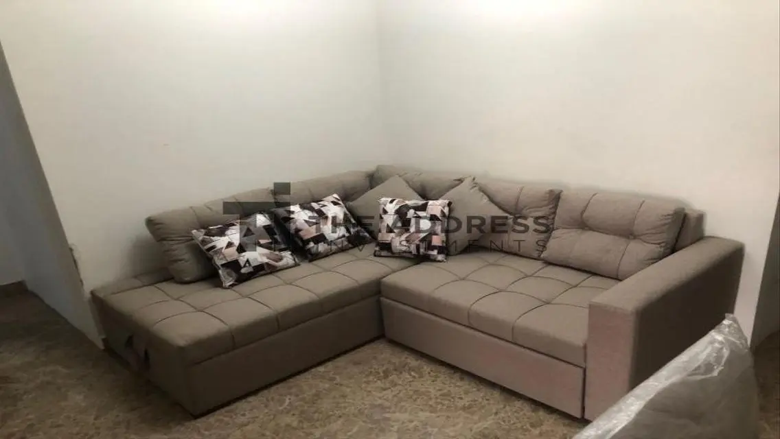 Furnished Apart with ACs+Kitchen for rent -Eastown