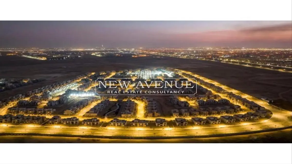 Ready to move penthouse in Sodic East New cairo
