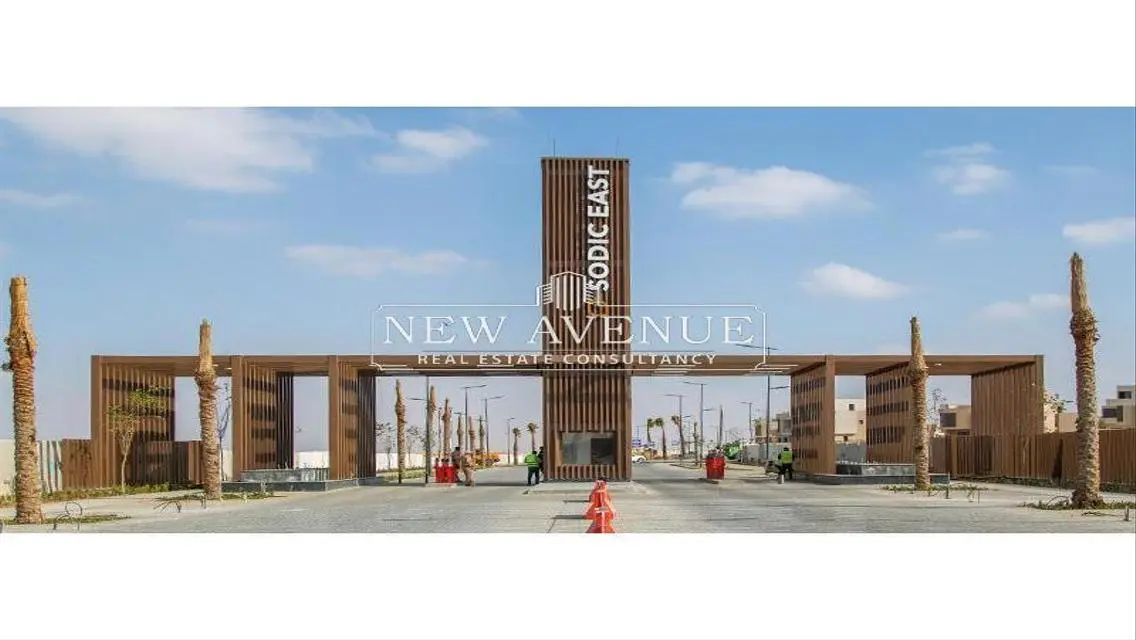 Ready to move penthouse in Sodic East New cairo