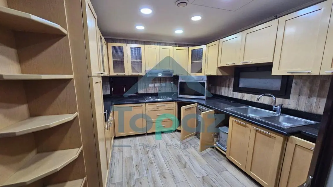 Apartment Ground floor For Rent Westown Sodic