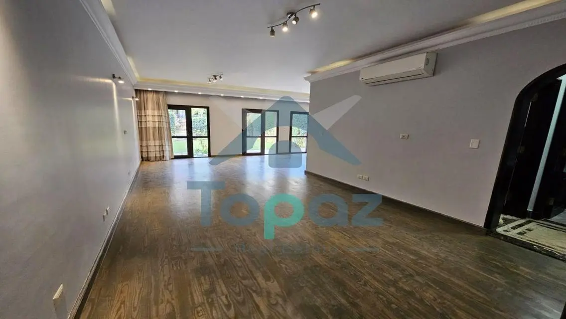 Apartment Ground floor For Rent Westown Sodic