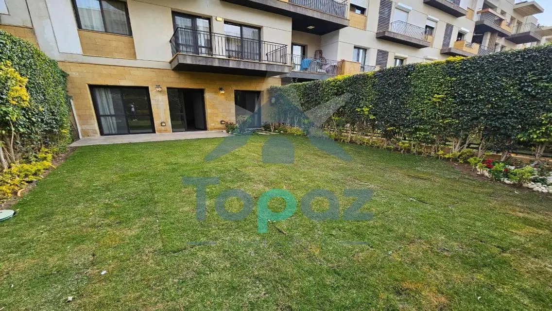 Apartment Ground floor For Rent Westown Sodic