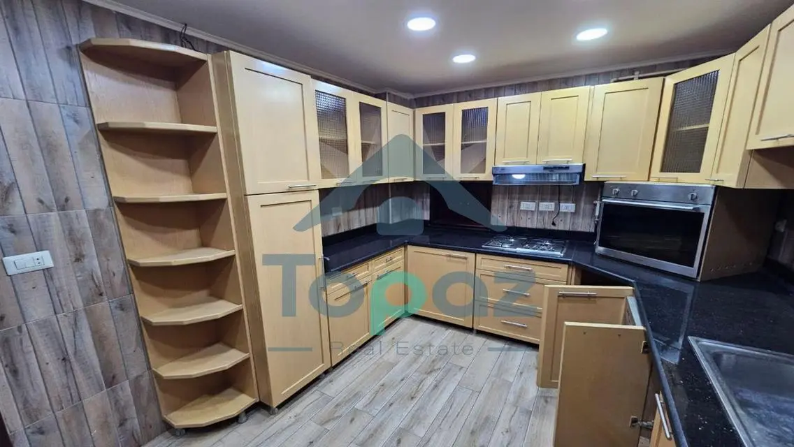 Apartment Ground floor For Rent Westown Sodic