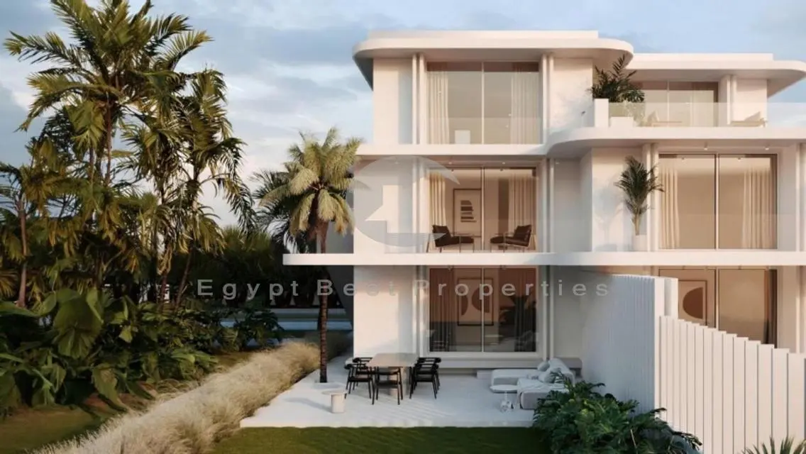 Own Your Chalet 2BDR+Garden Prime View install 7Y.
