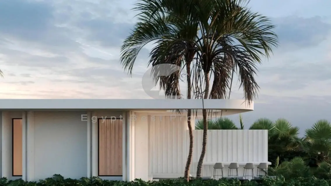 Own Your Chalet 2BDR+Garden Prime View install 7Y.