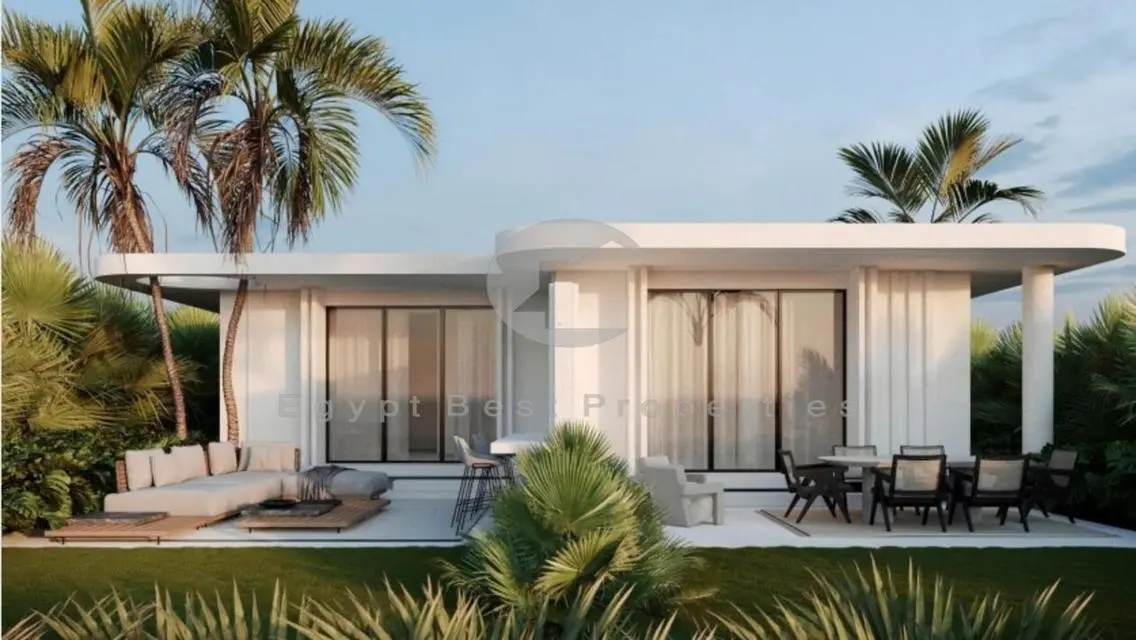 Own Your Chalet 2BDR+Garden Prime View install 7Y.