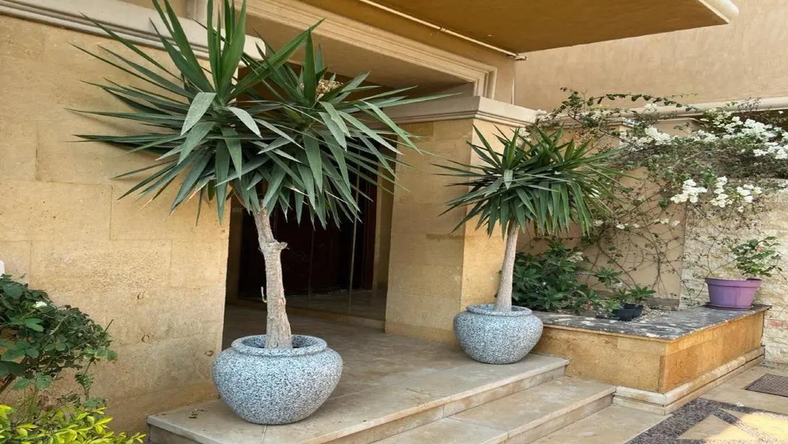 Villa for Rent in Meadows Park - El Sheikh Zayed