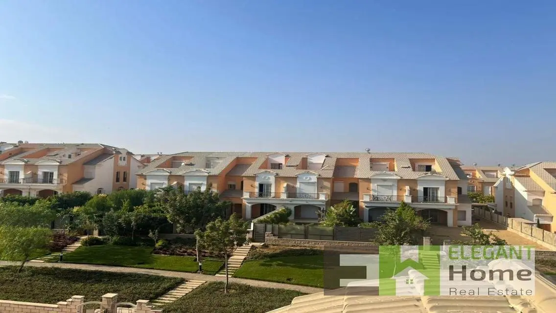 Unique town house in Layan Sabbour, prime location