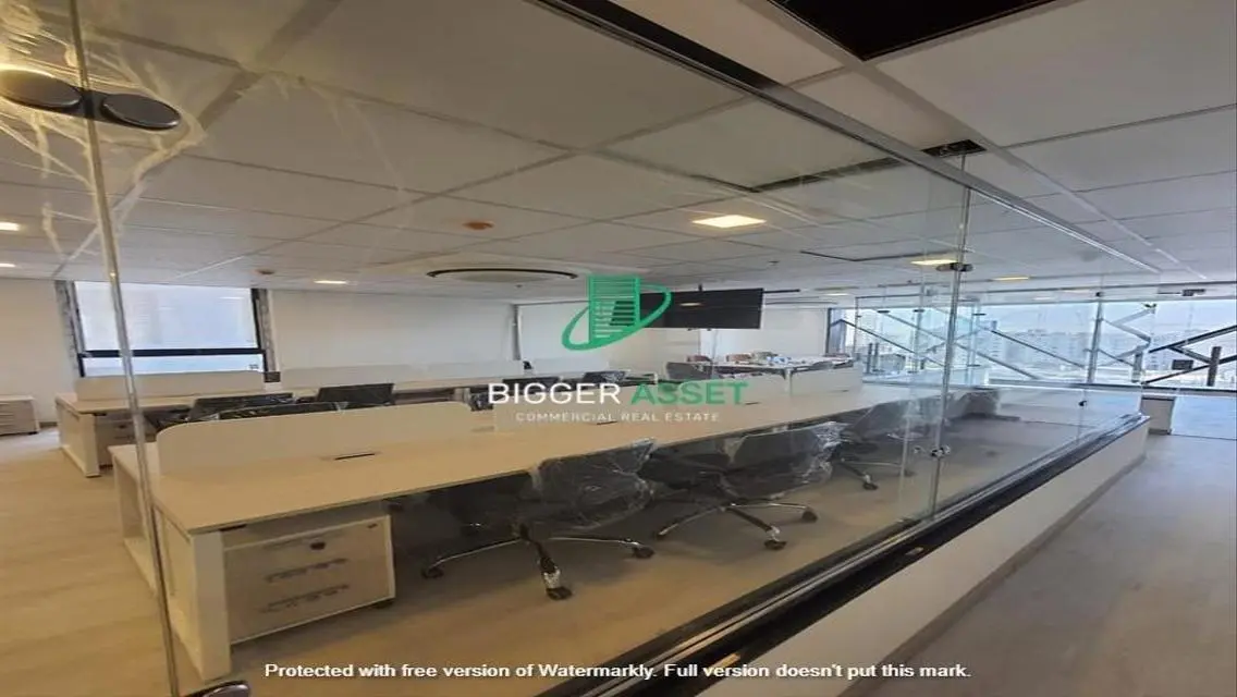 Administrative fitted Office|650Sqm|For Rent