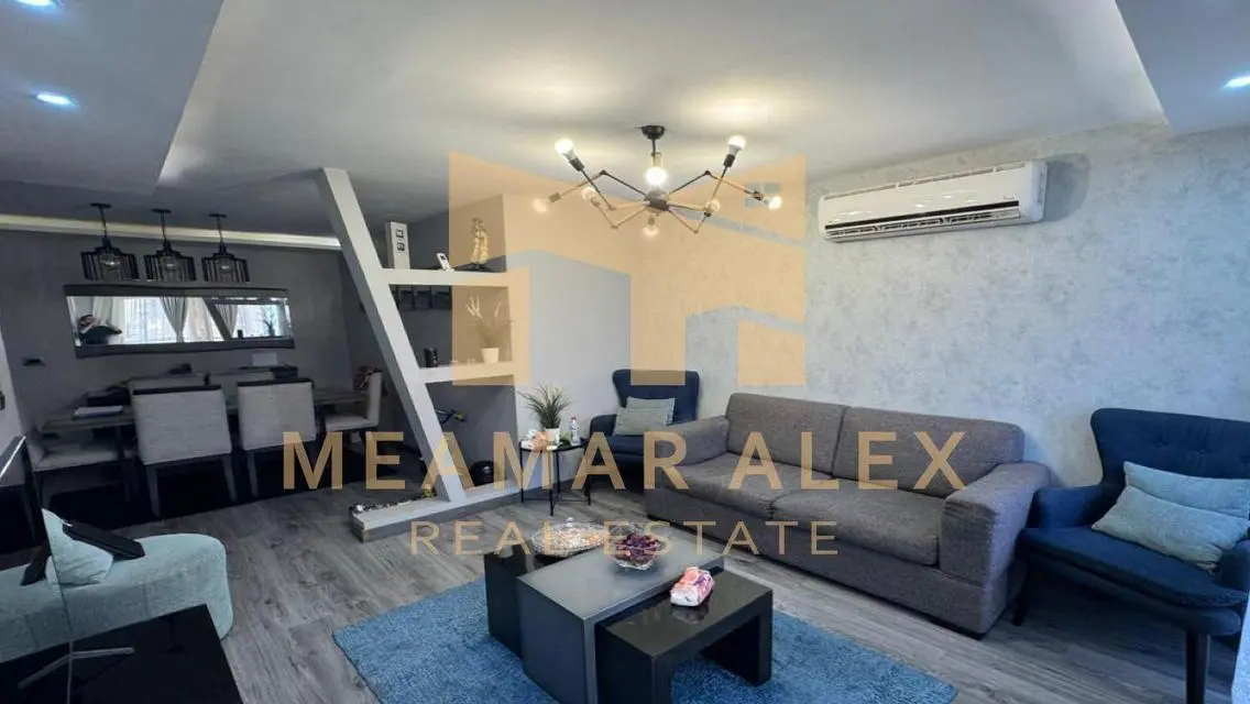 Luxury Apartment for Sale Moharram Bek 115m