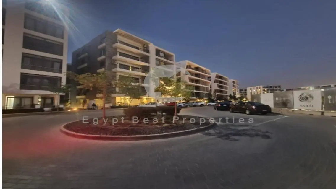 شقه 1غرفة إستلام سنتين بالتقسيط على 8 سنين .