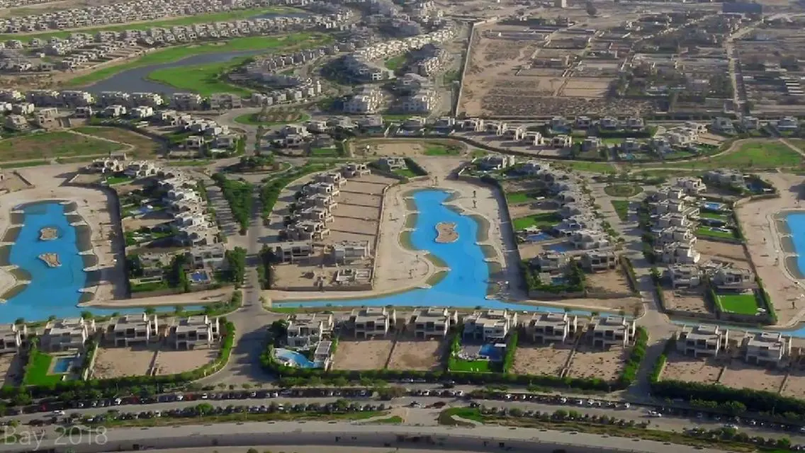 أقل سعر شاليه ريسيل للبيع في بالم هيلز استلام 2027