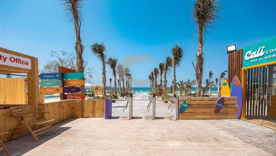Chalet for Sale in Ras El Hekma Best Price