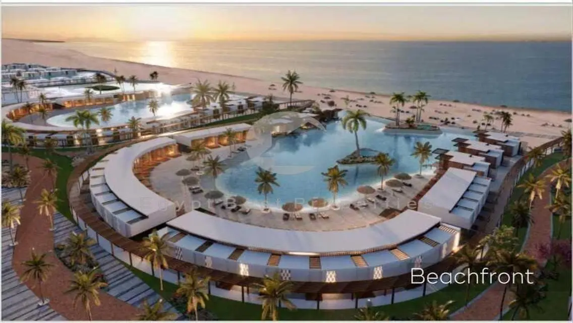 Chalet for Sale in Ras El Hekma Best Price