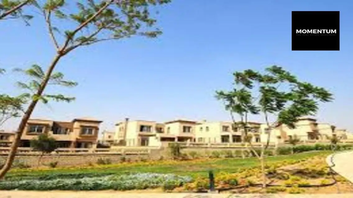 Twin house in Palm hills PK2 at a special price