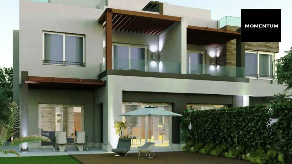 Twin house in Palm hills PK2 at a special price