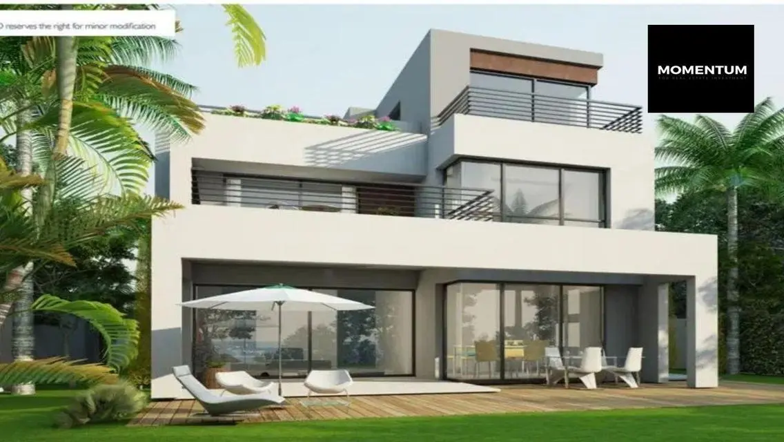 Twin house in Palm hills PK2 at a special price
