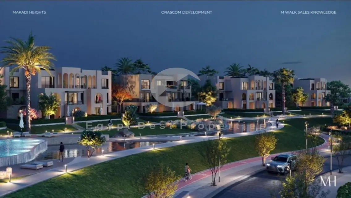 Duplex 3bedrooms 1st row lagoon with 0%downpayment
