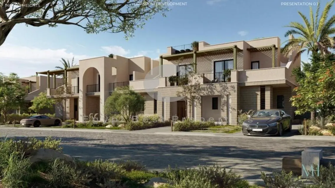 Duplex 3bedrooms 1st row lagoon with 0%downpayment